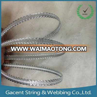 2017 corset spiral steel boning for garment