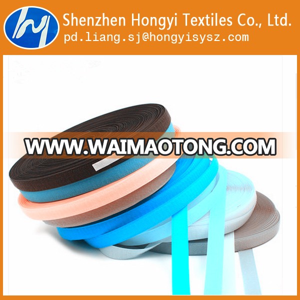 Wholesale Factory Colorful Hook & Loop Fasreners for Clothes